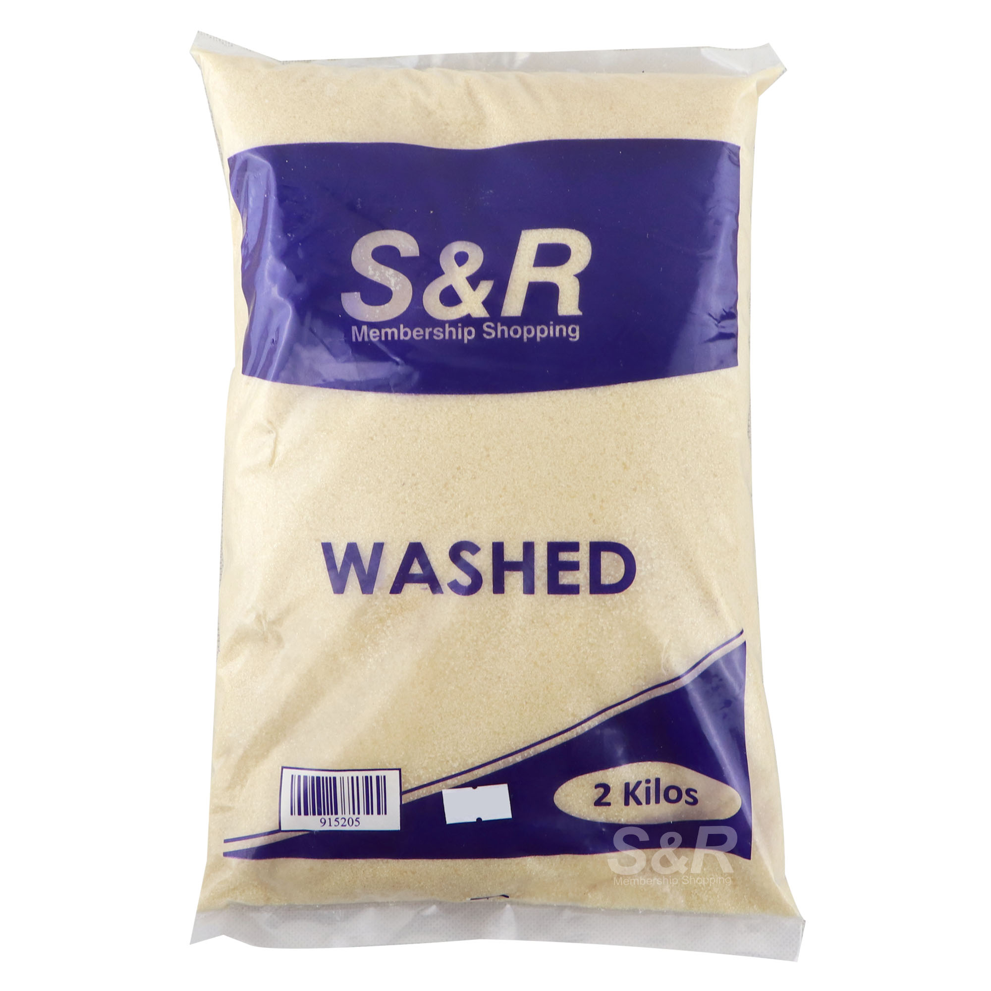 S&R Washed Sugar 2kg S&R Washed Sugar 2kg